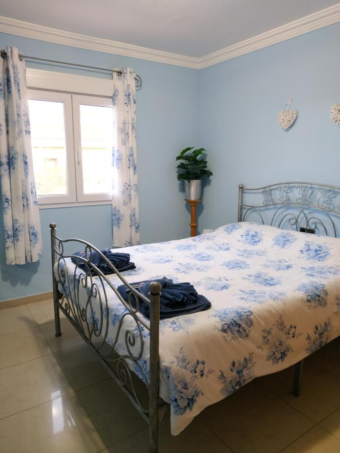 Villa Casa Del Sol 3 Bedroom Villa With Private Solar Covered 12M X 6M Pool Minimum Stay 7 Nights Chromecast And Wifi Throughout The Property Triquivijate エクステリア 写真
