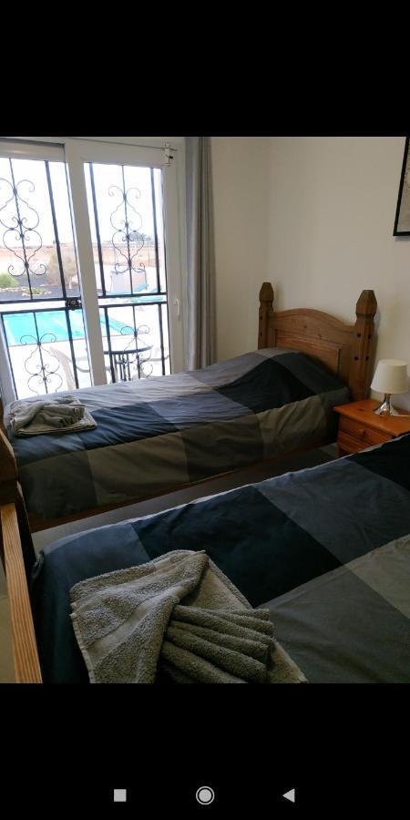 Villa Casa Del Sol 3 Bedroom Villa With Private Solar Covered 12M X 6M Pool Minimum Stay 7 Nights Chromecast And Wifi Throughout The Property Triquivijate エクステリア 写真