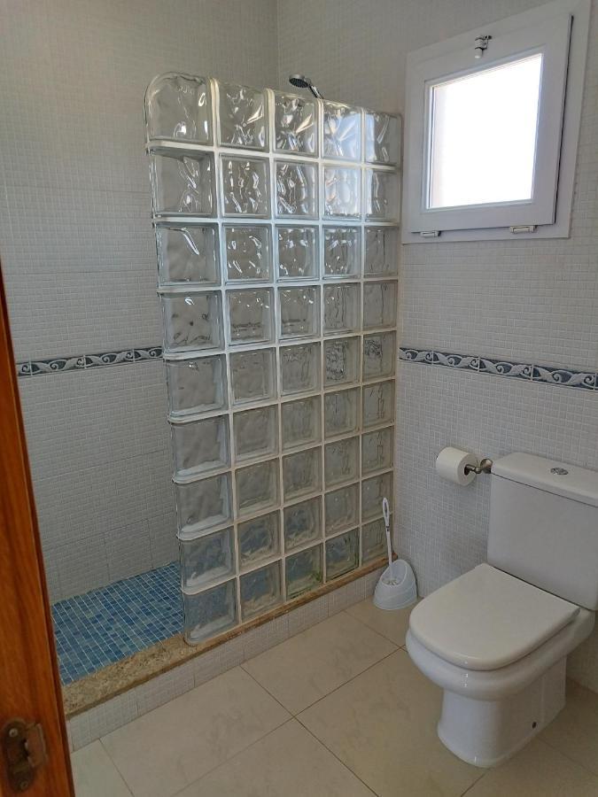 Villa Casa Del Sol 3 Bedroom Villa With Private Solar Covered 12M X 6M Pool Minimum Stay 7 Nights Chromecast And Wifi Throughout The Property Triquivijate エクステリア 写真