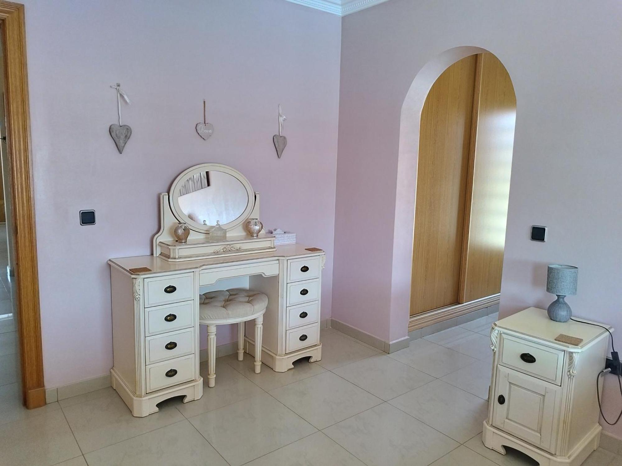 Villa Casa Del Sol 3 Bedroom Villa With Private Solar Covered 12M X 6M Pool Minimum Stay 7 Nights Chromecast And Wifi Throughout The Property Triquivijate エクステリア 写真