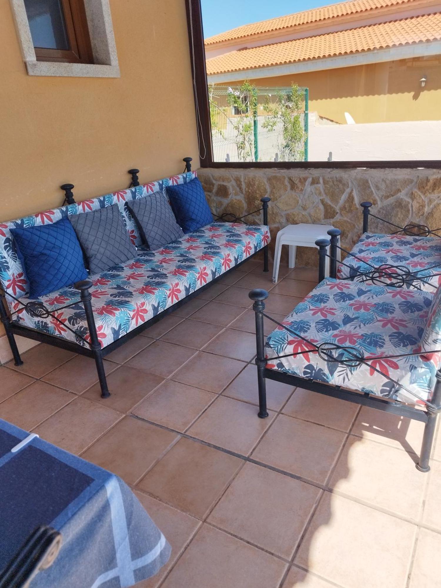 Villa Casa Del Sol 3 Bedroom Villa With Private Solar Covered 12M X 6M Pool Minimum Stay 7 Nights Chromecast And Wifi Throughout The Property Triquivijate エクステリア 写真